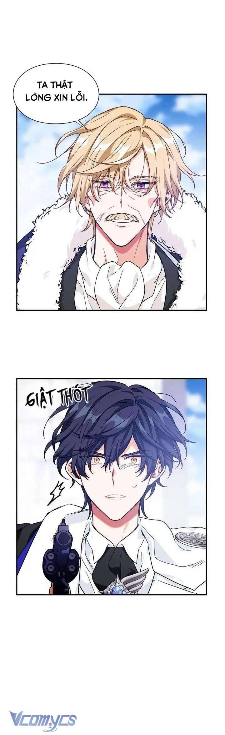 Bác Sĩ Elise: Vi Tiểu Thư Với Cây Đèn Dầu Chap 137 - Trang 2