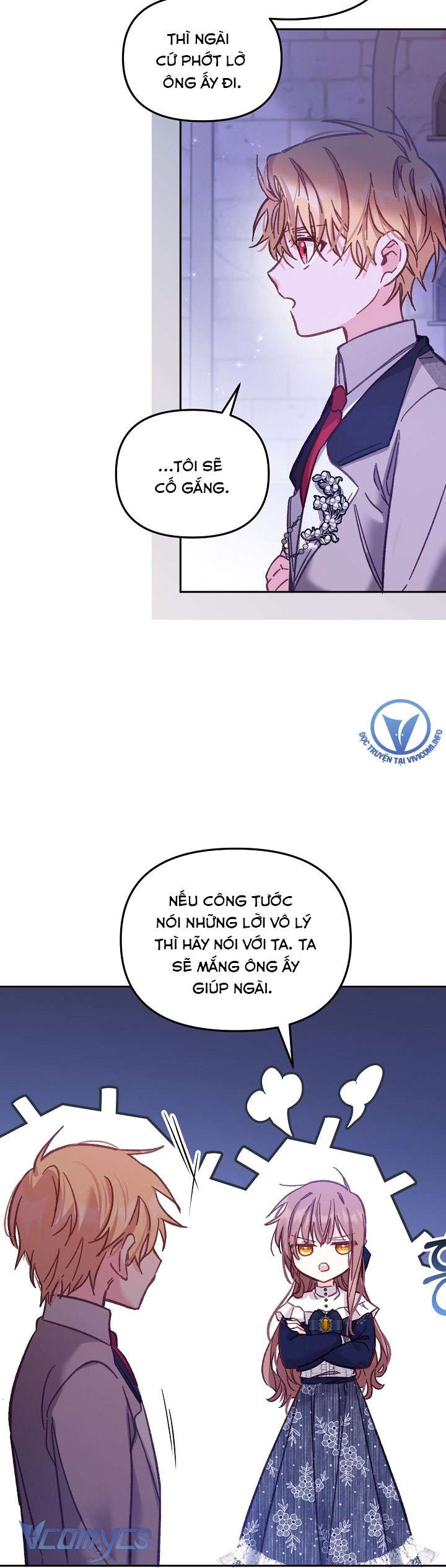 Không Có Chỗ Cho Kẻ Giả Mạo Chap 11 - Next Chap 12