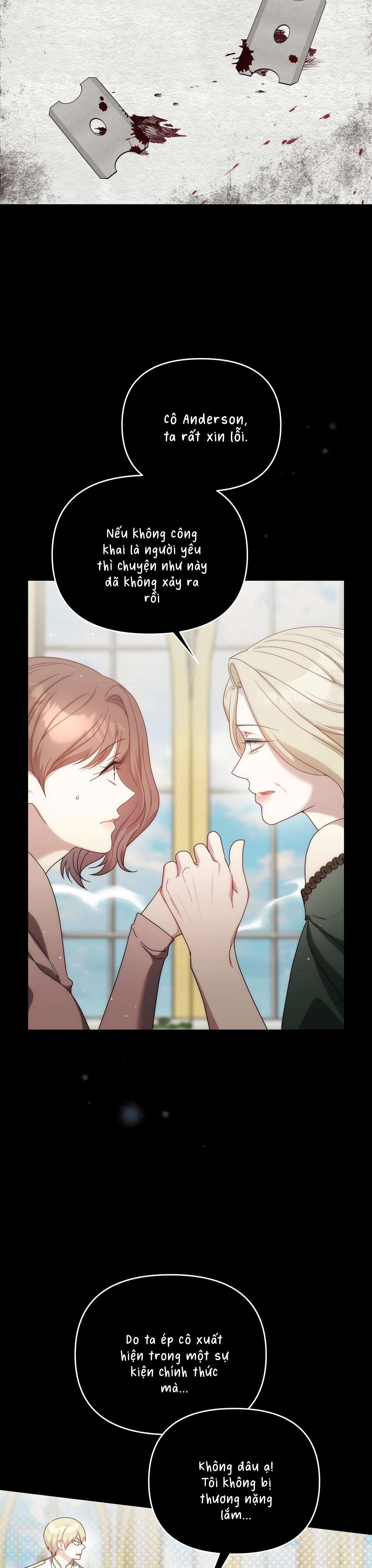 [ 18+ ] Vụ Bê Bối Pháp Lý Chap 17 - Trang 2