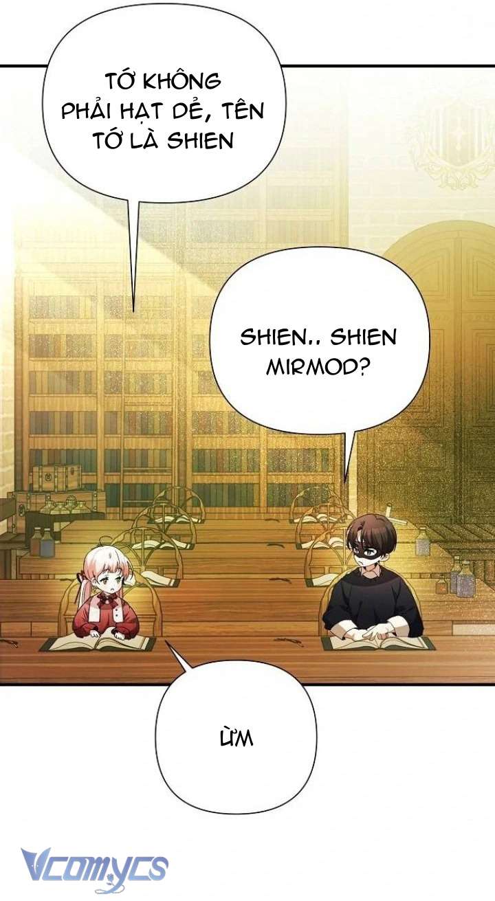 Papa Bạo Chúa, Con Sẽ Bảo Vệ Người! Chap 5 - Trang 2