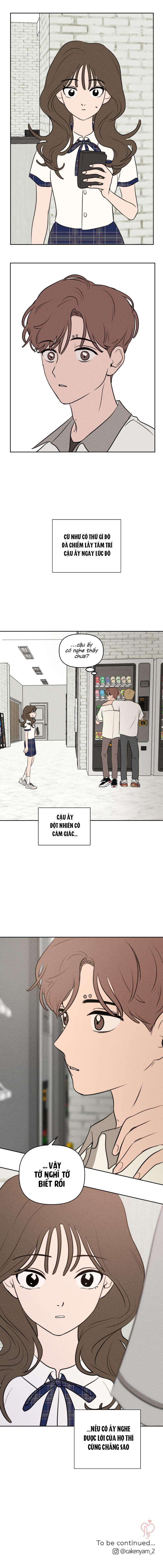 Thỏa Thuận Bí Mật Giữa Chúng Ta Chapter 30 - Next Chapter 31