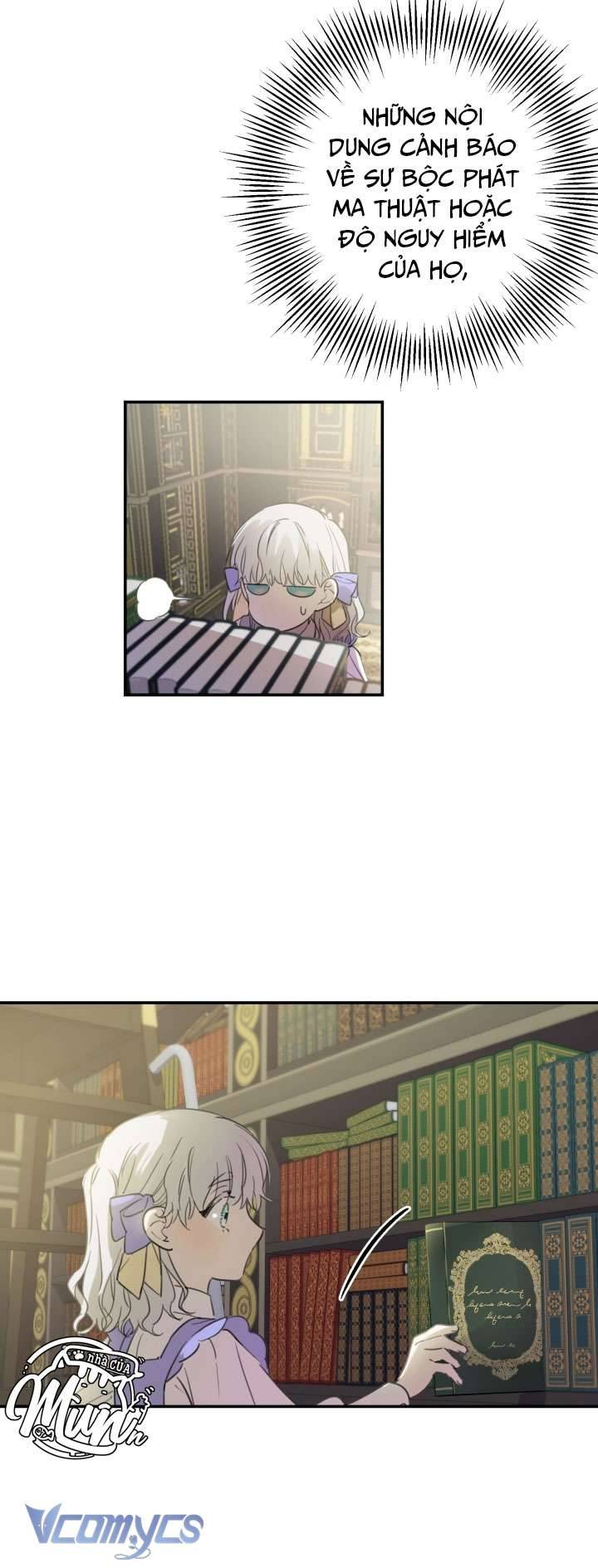 Những Nhân Vật Mạnh Nhất Thế Giới Ám Ảnh Tôi Chapter 9 - Trang 4