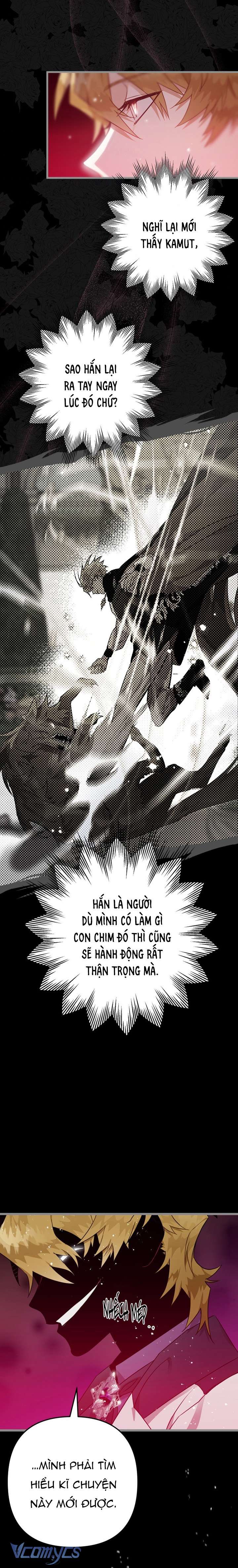 Bỗng Nhiên Tôi Trở Thành Quạ Đen!! Chapter 9 - Trang 4