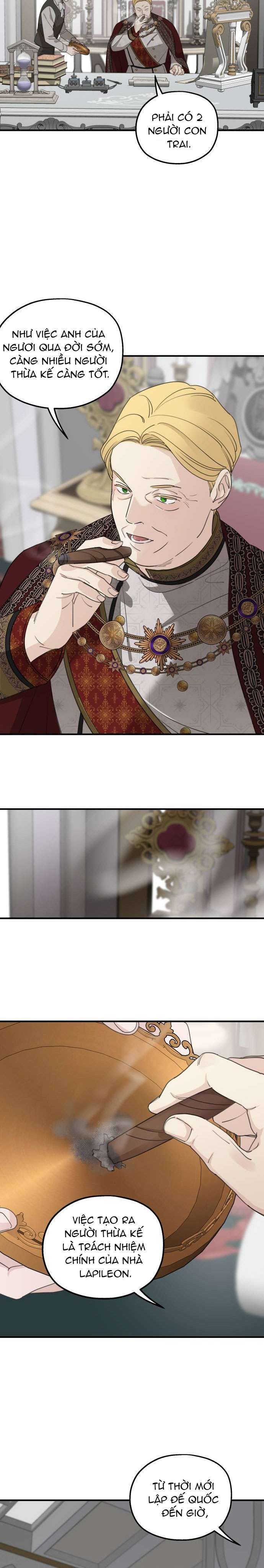 Gia Đình Chồng Quá Ám Ảnh Bởi Tôi Chap 64 - Trang 2