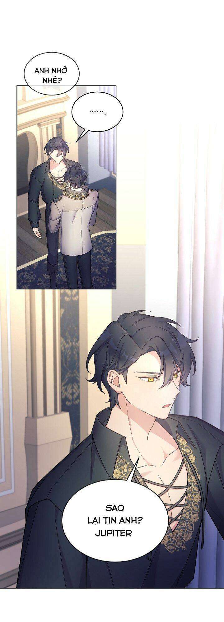 Bệ Hạ, Tôi Sẽ Giết Ngài! Chapter 16 - Trang 4