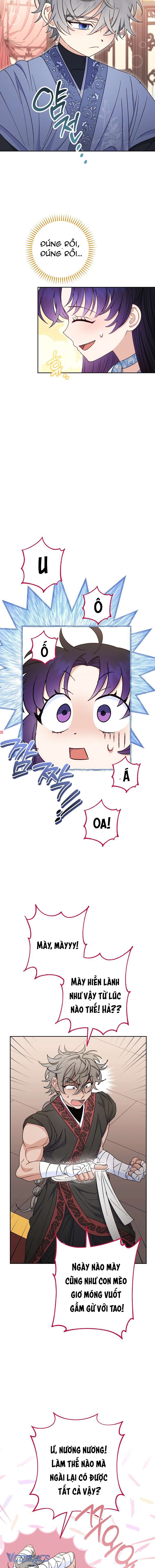 Tiểu Thiếp Chỉ Muốn Sống Yên Bình Chapter 22 - Next Chapter 23