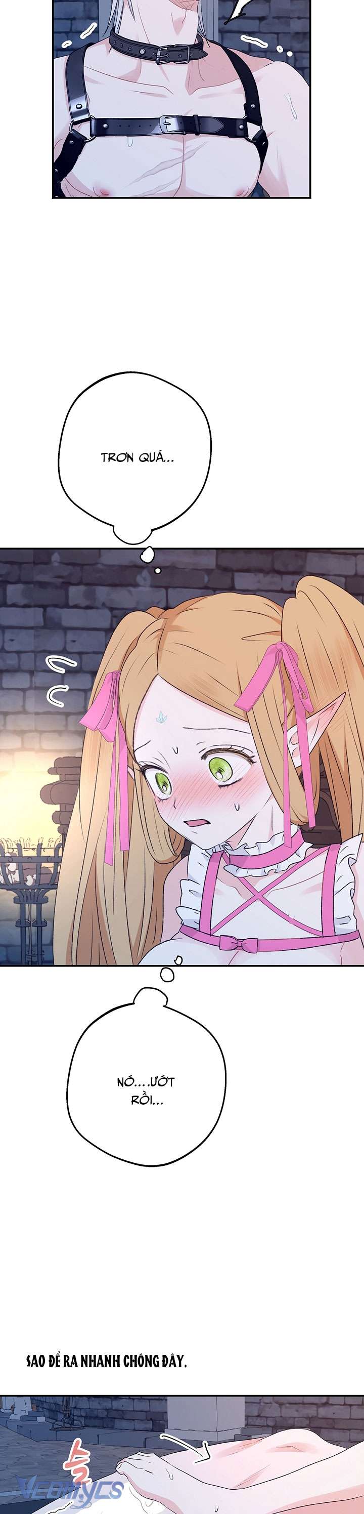 [18+] Yêu Tinh Giao Phối Chap 31 - Trang 2