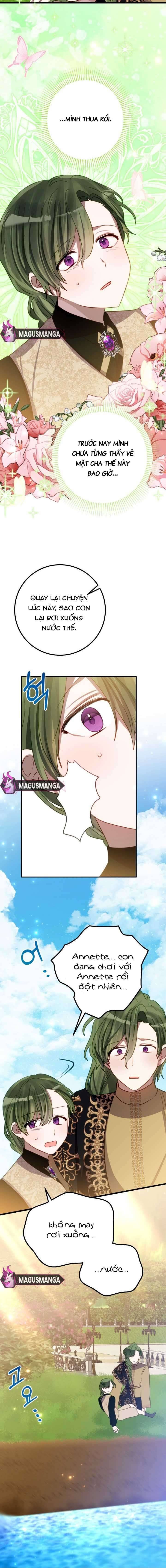 Trở Thành Con Gái Nuôi Của Một Gia Đình Sắp Bị Phá Hủy Chapter 19 - Trang 4