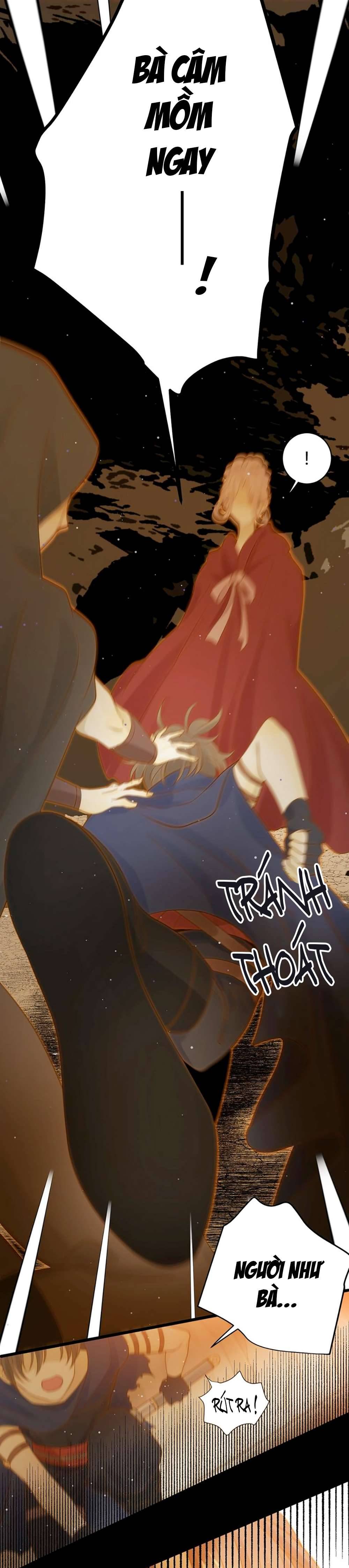 Thất Đại Kỳ Tích - Nước Mắt Bạo Quân Chap 36 - Next Chap 37