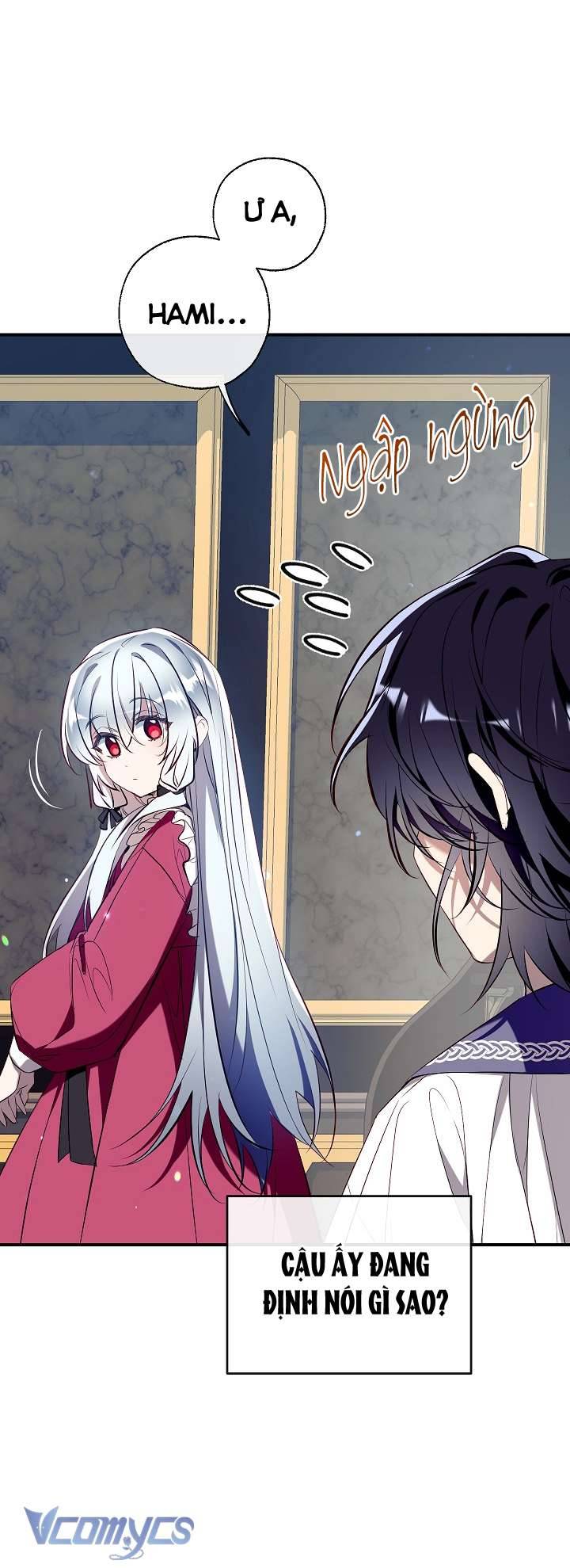 Chúng Ta Có Thể Trở Thành Một Gia Đình Được Không? Chap 86 - Trang 2