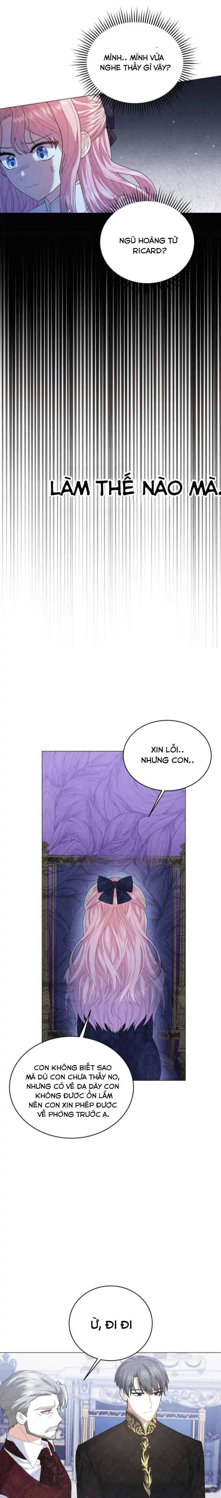 Tiểu Công Nương Muốn Được Hủy Hôn Chap 1 - Next Chap 2