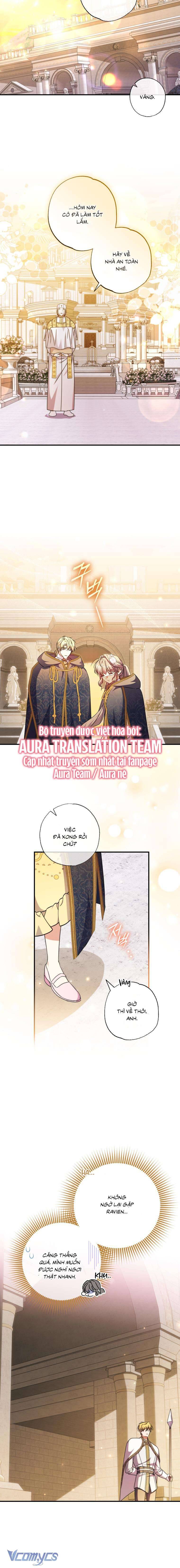 Thánh Nữ Được Đại Công Tước Nhận Nuôi Chapter 44 - Next Chapter 44