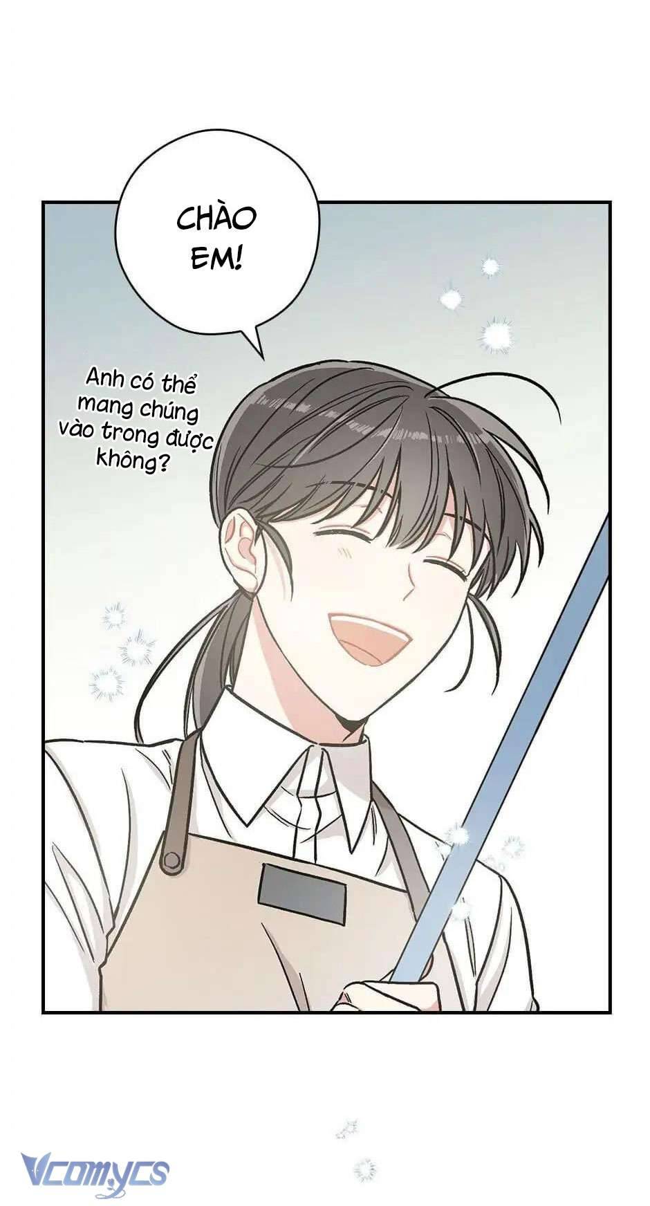 Ly Espresso Của Mùa Xuân Chapter 12 - Trang 4