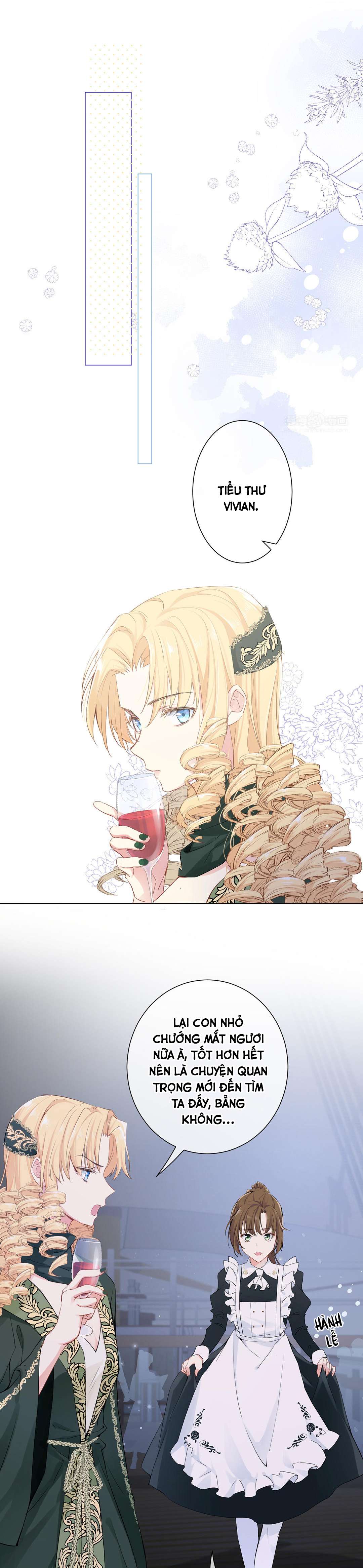 Đại Chiến Công Chúa Chapter 25 - Trang 4