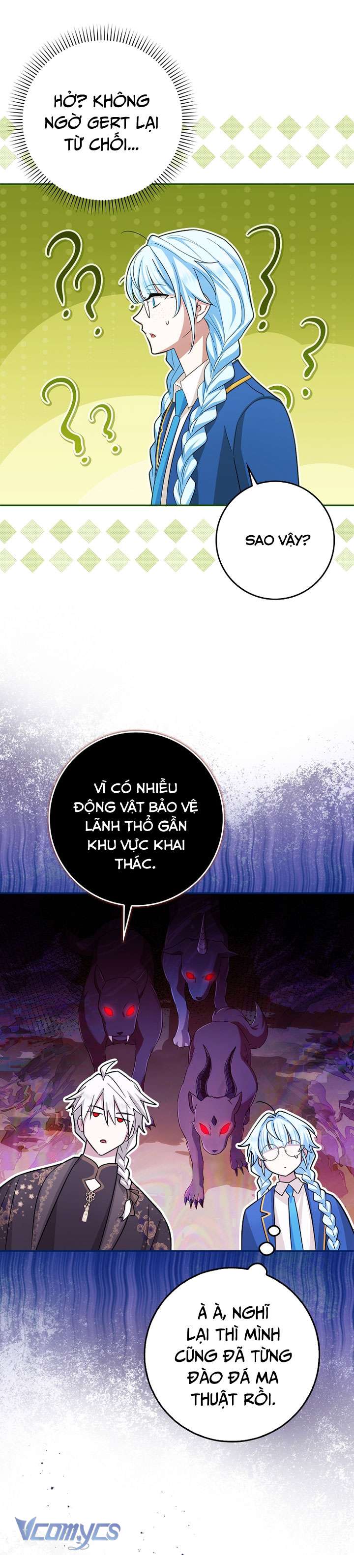 Thời Hạn Cuối Cùng Đang Tràn Ngập Trên Cửa Sổ Trạng Thái Chapter 42 - Trang 4