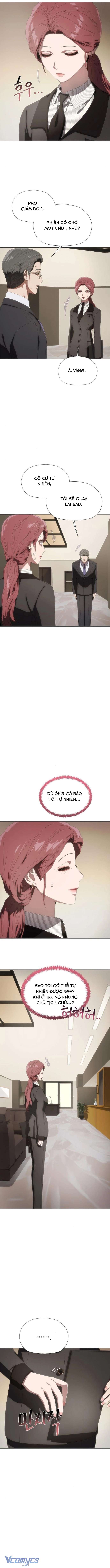 Tôi bị mắc kẹt trong một vở kịch điên rồ Chap 32 - Trang 3