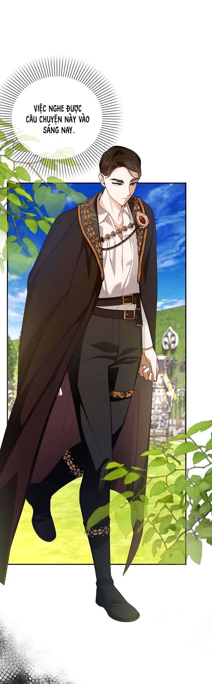 Phương Pháp Che Giấu Đứa Con Của Hoàng Đế Chapter 51 - Trang 4