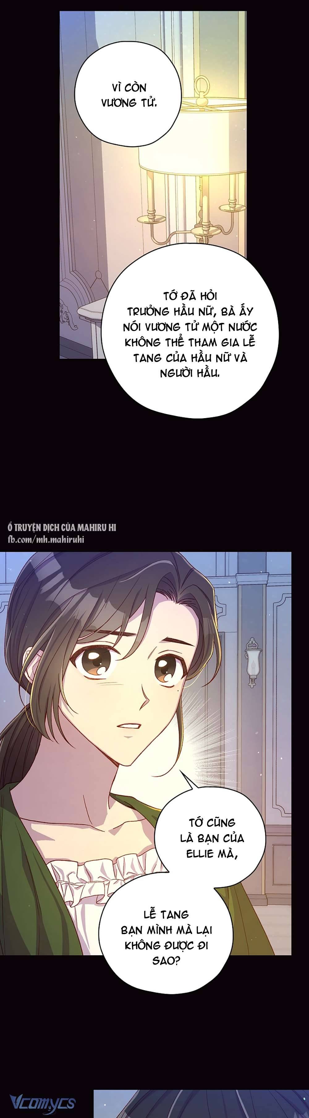 Sống Sót Dưới Thân Phận Hầu Nữ Chap 70 - Next Chap 71