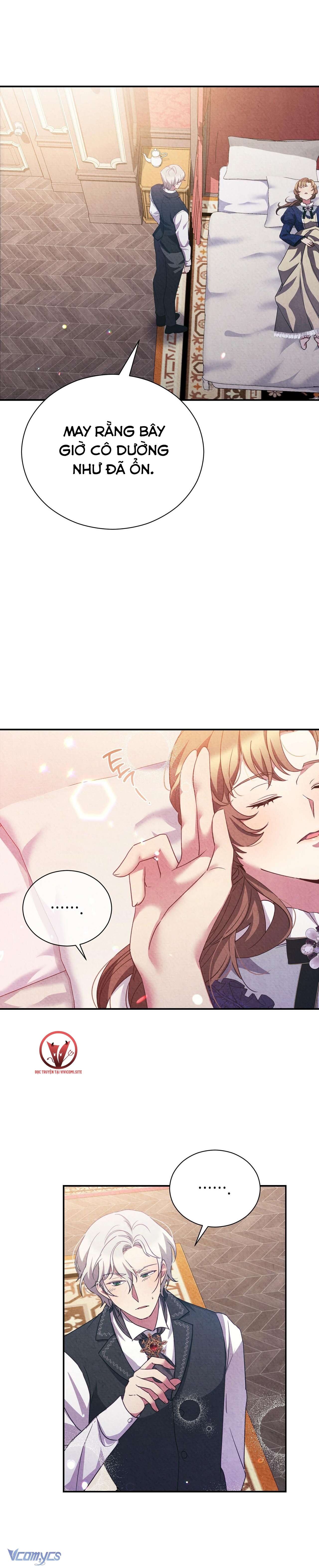 [18+] Hầu Tước Chính Trực Và Quý Cô Kiên Định Chapter 4 - Trang 3