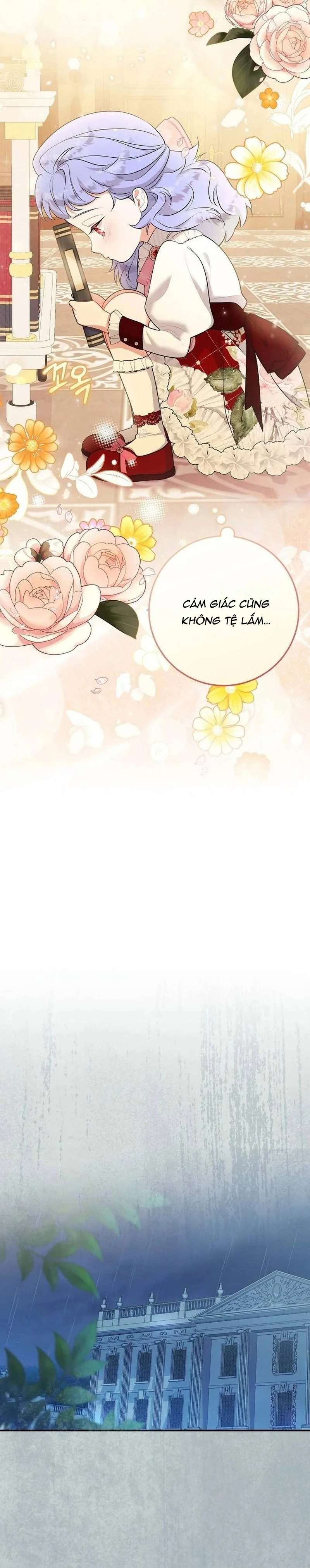 Tôi đã có một gia đình mới mà trước đó không nằm trong kế hoạch nhận nuôi. Chapter 8 - Next Chapter 9