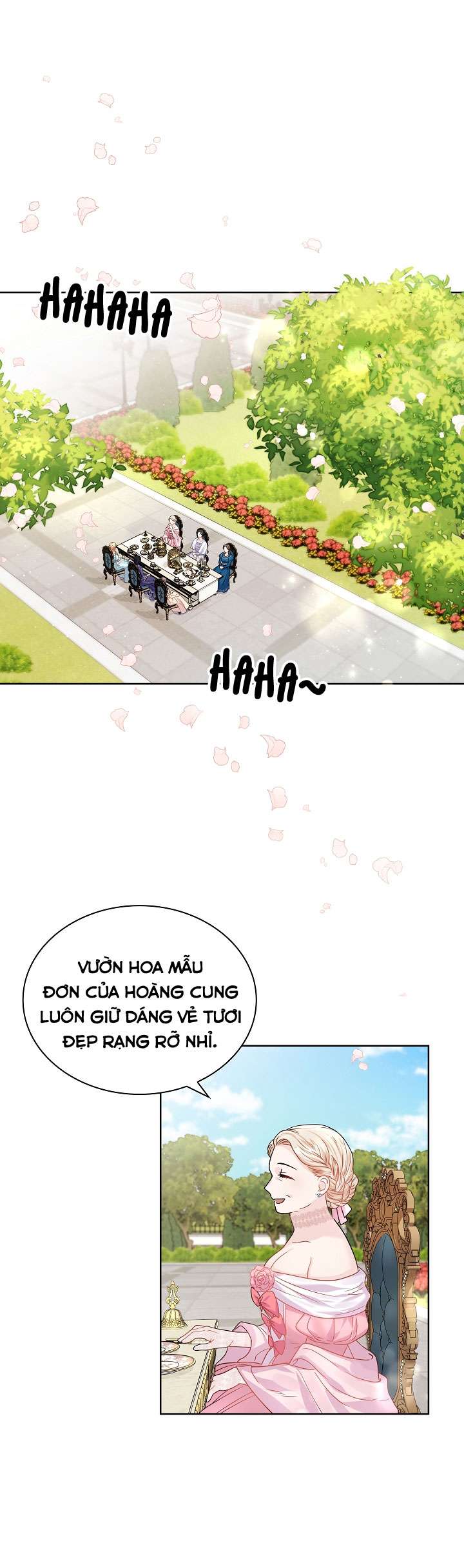 Công Nương Su Chapter 33 - Trang 4