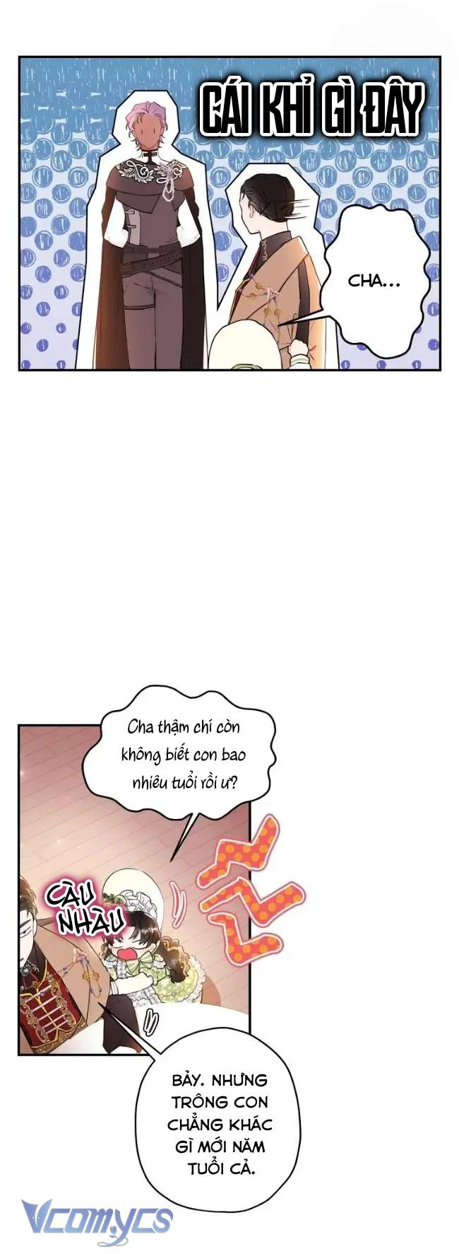 Tôi Đã Trở Thành Con Gái Nuôi Của Nam Chính Chap 33 - Next Chap 34