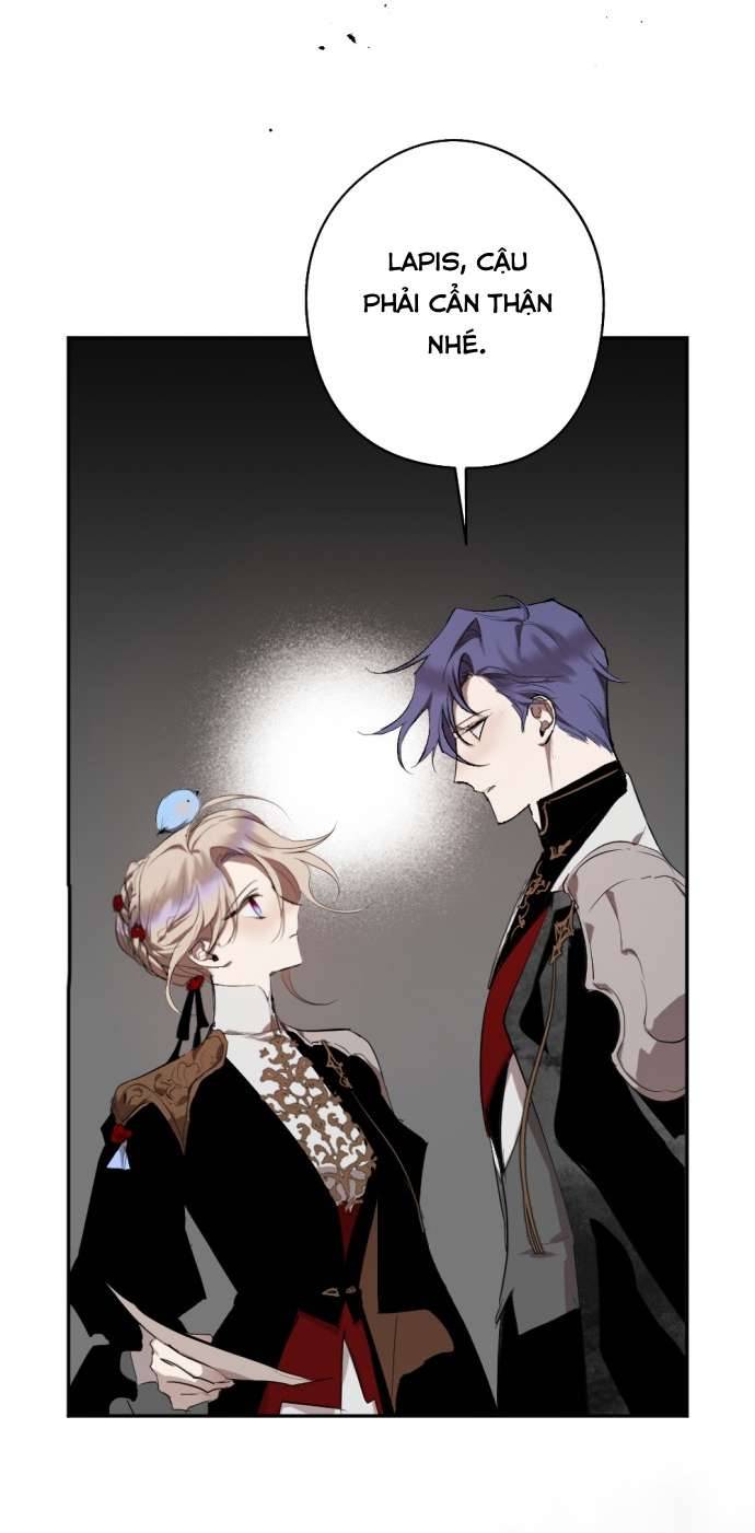 Lời Thú Nhận Của Chúa Tể Bóng Tối Chap 71 - Trang 4