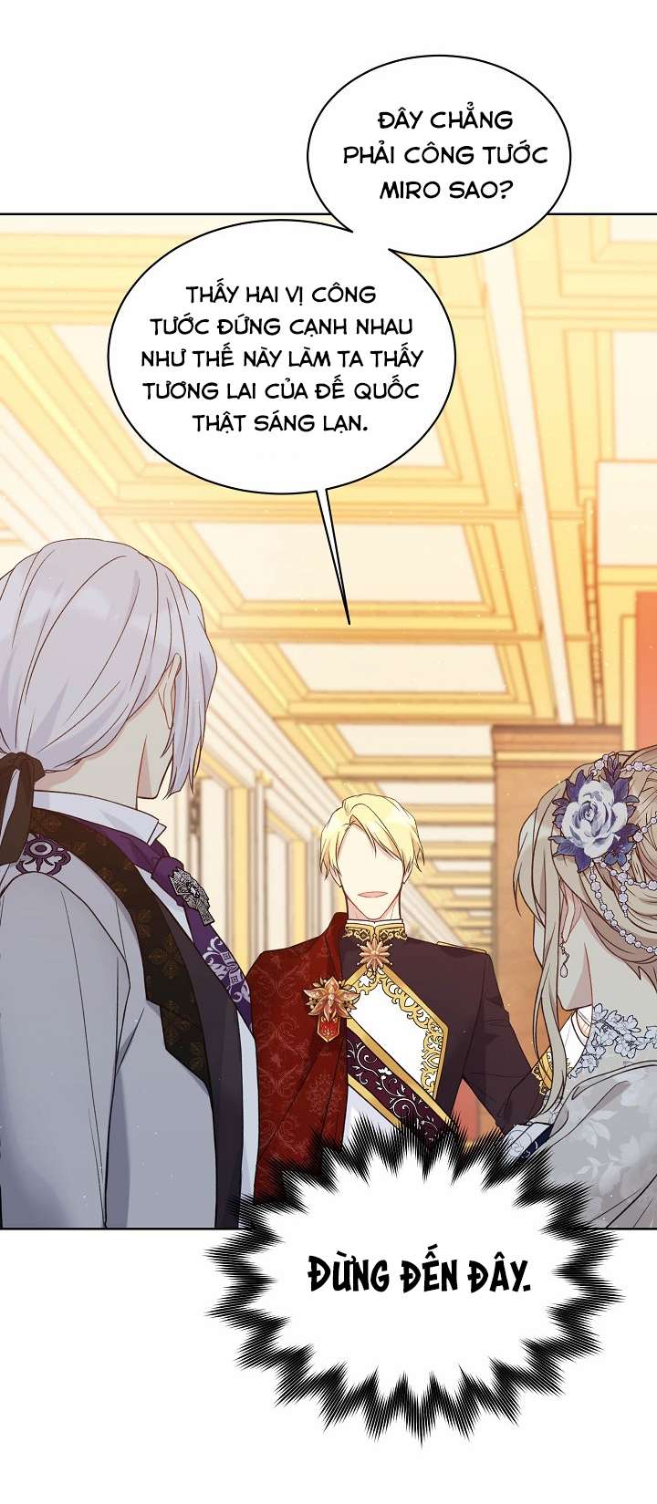 Vương Miện Lục Bảo Chap 41 - Trang 2