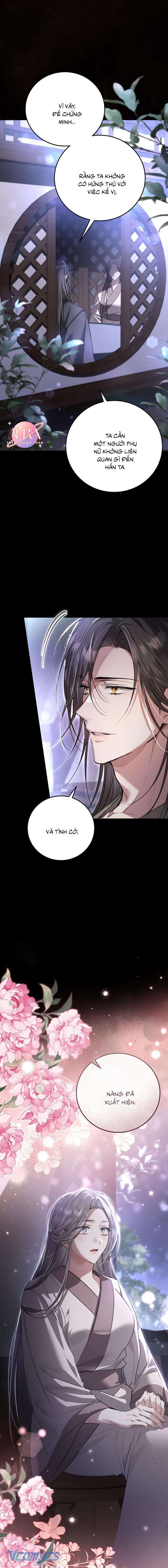 Khi Hắc Lang Gọi Tên Tôi Chapter 5 - Trang 4