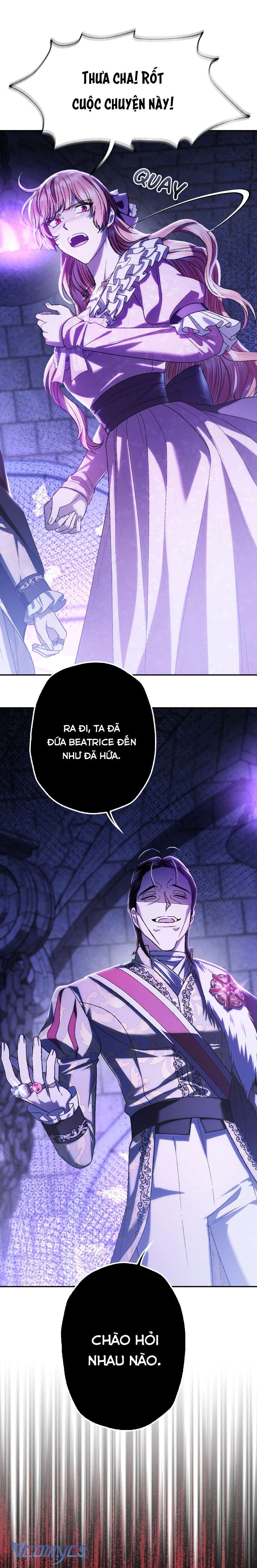 Cha À, Con Không Muốn Kết Hôn Đâu Chap 95 - Trang 2