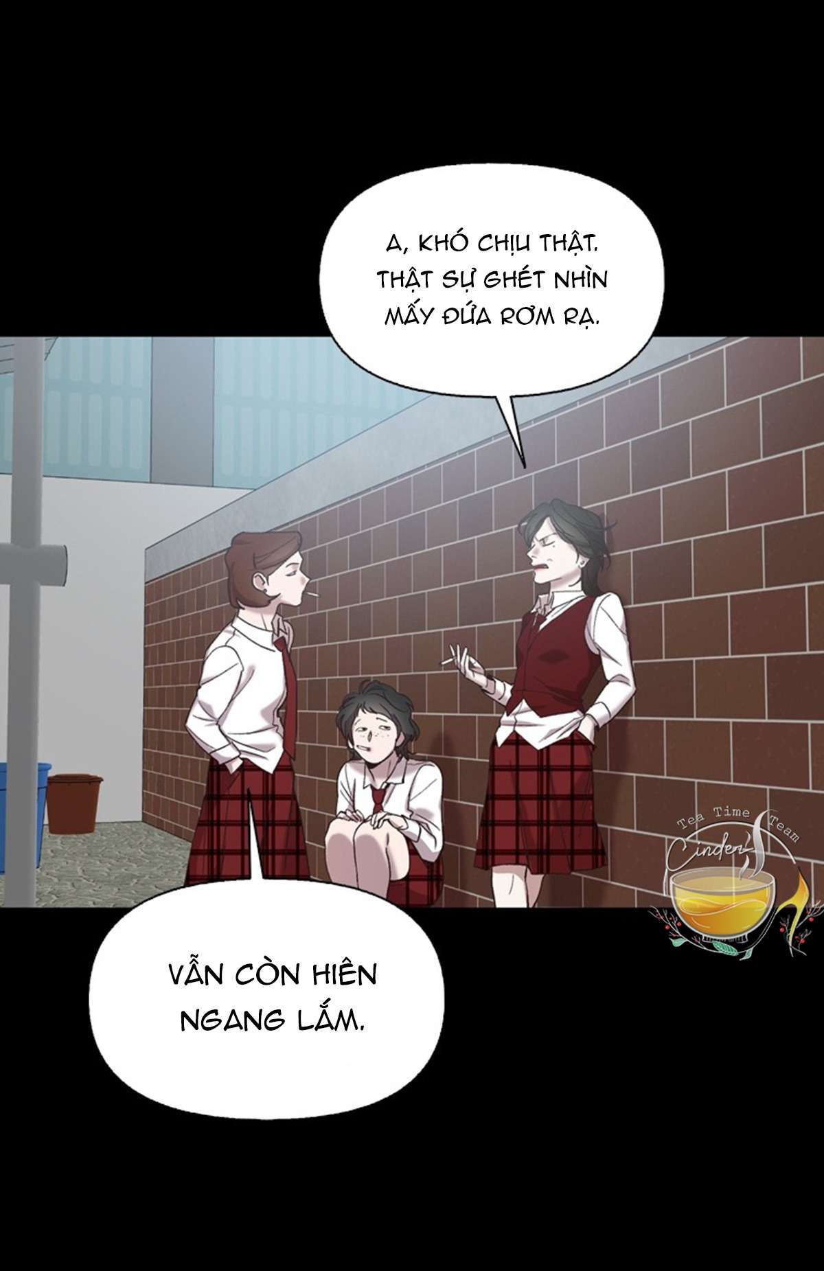 Thanh Xuân Của Chúng Ta Chap 88 - Trang 4