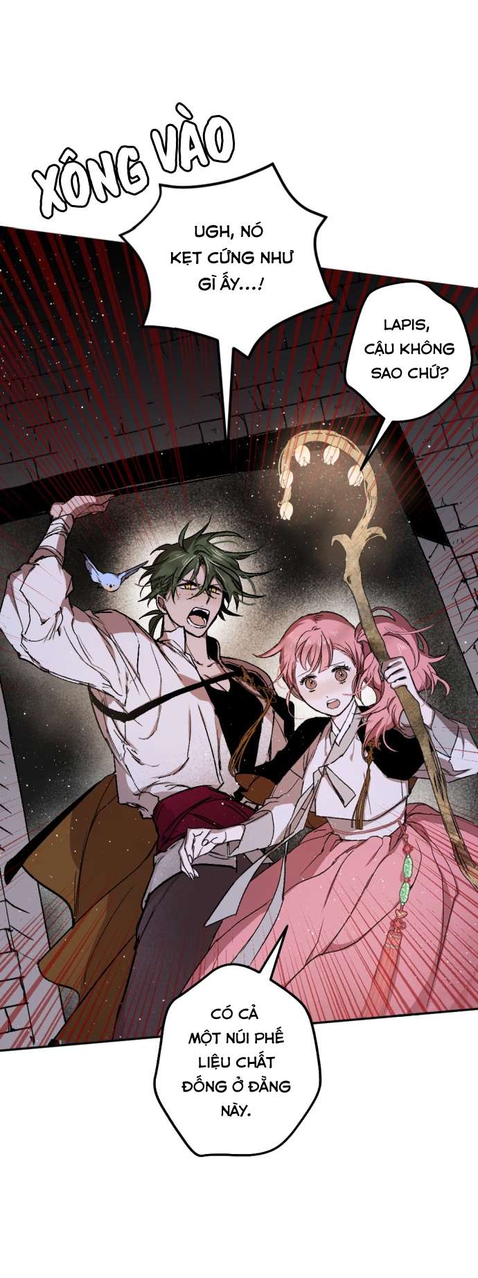 Lời Thú Nhận Của Chúa Tể Bóng Tối Chap 17 - Trang 4