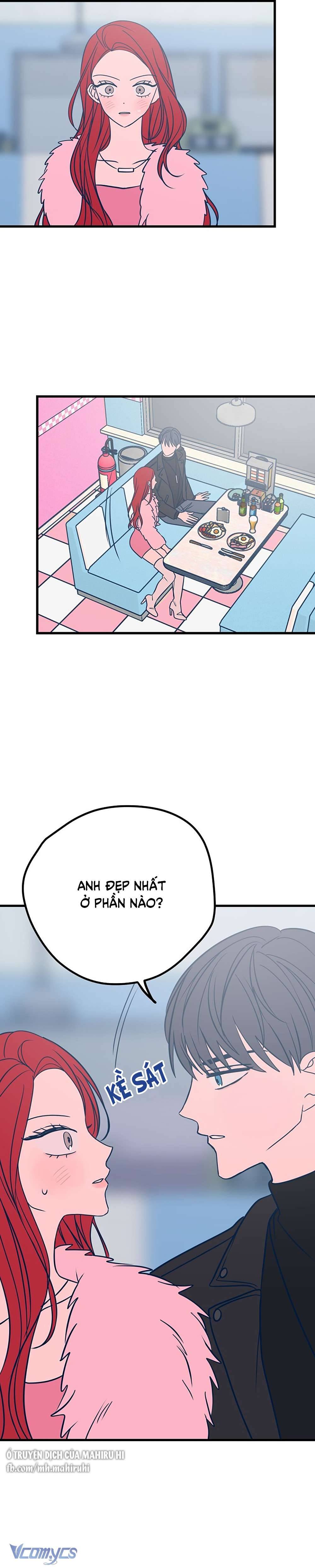 Kẻ Rác Rưởi Không Đáng Được Yêu Chapter 20 - Trang 4