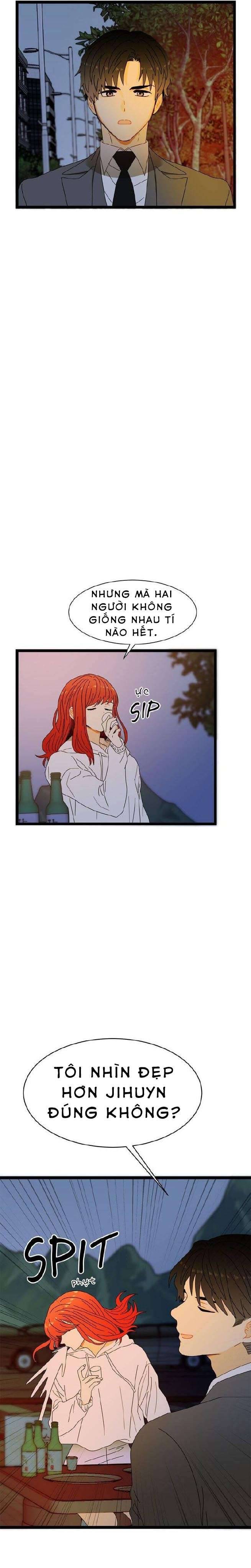 Giả Mạo Theo Phong Cách Chapter 34 - Trang 4