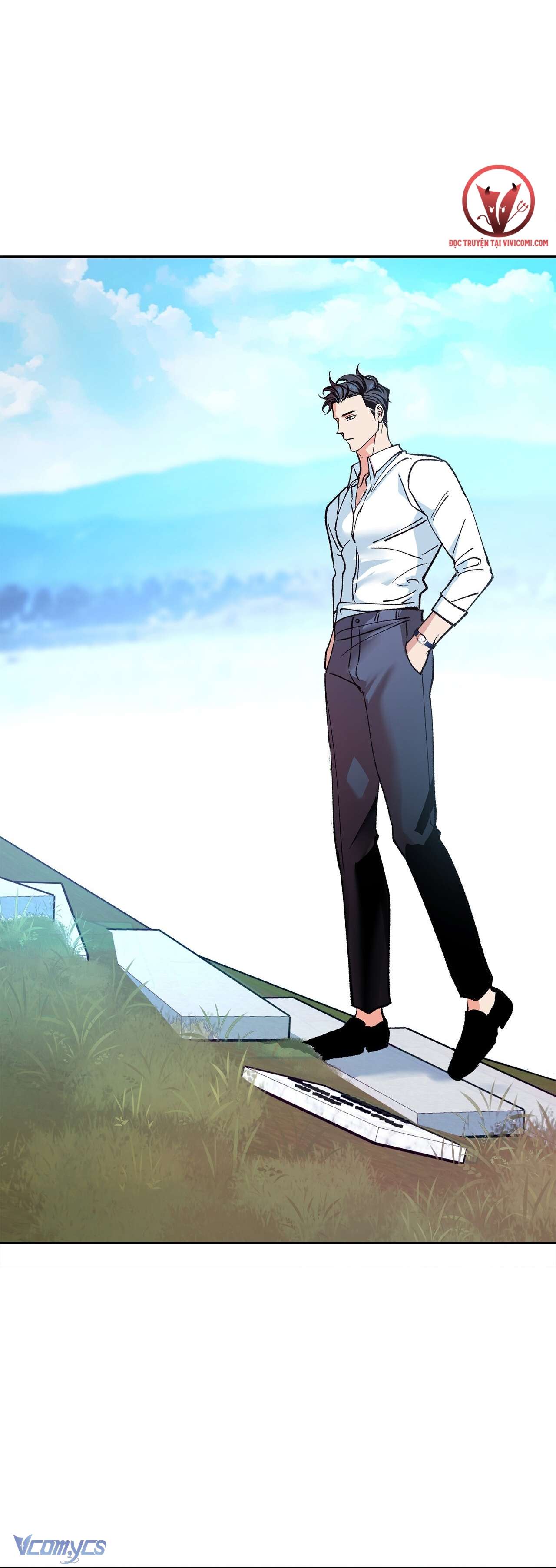 [18+] Tận Cùng Của Thế Giới Chap 3 - Trang 2