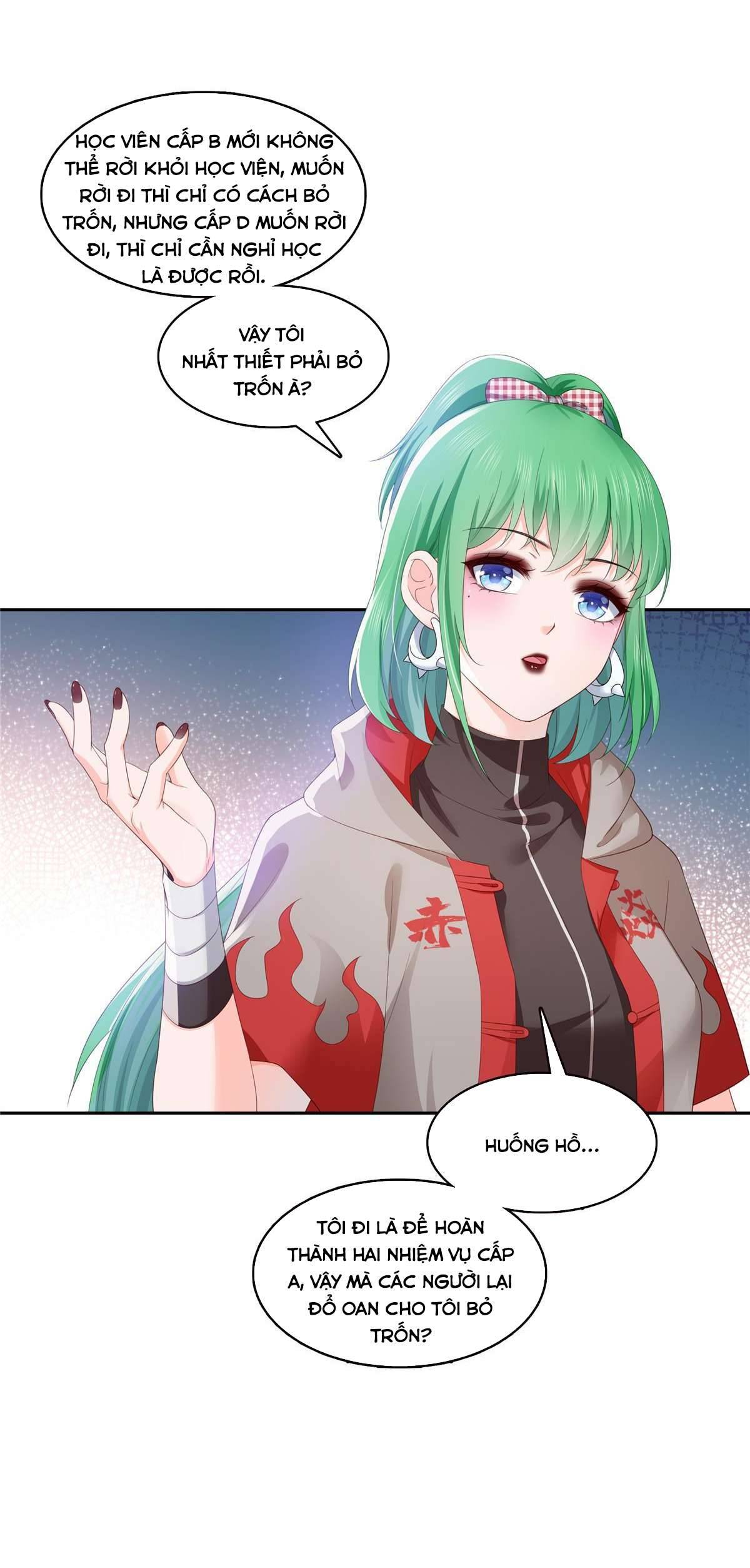 Hệt Như Hàn Quang Gặp Nắng Gắt Chap 355 - Trang 4