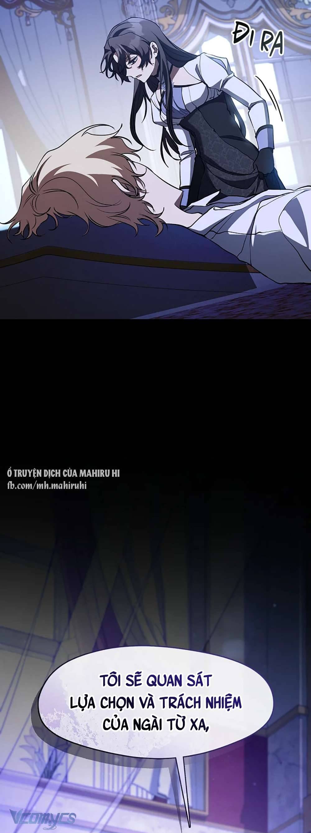 Không Thể Thoát Khỏi Người Chap 106 - Trang 4