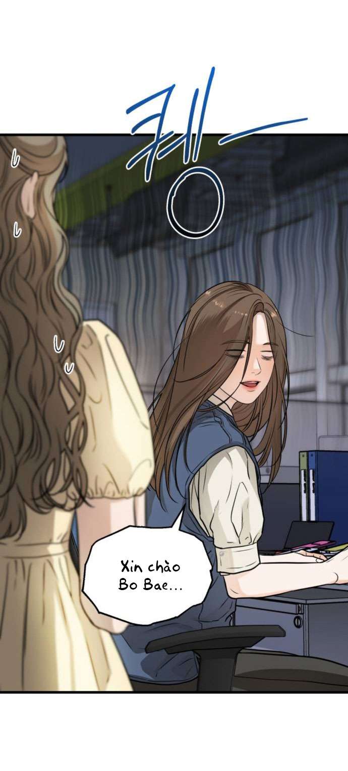 Tôi Nóng Lòng Muốn Chiếm Lấy Cô Ấy Chap 9 - Trang 3