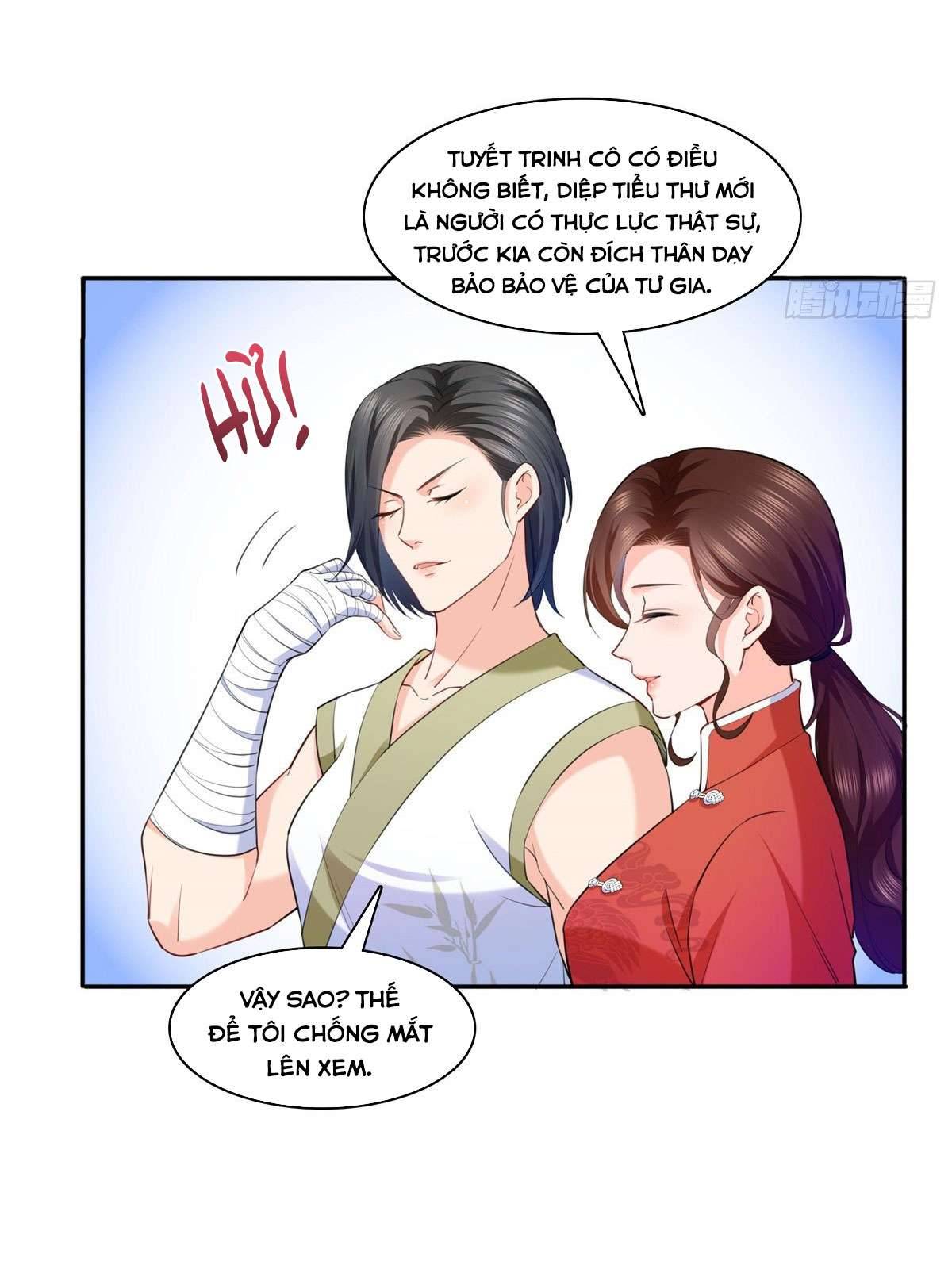 Hệt Như Hàn Quang Gặp Nắng Gắt Chap 215 - Trang 4