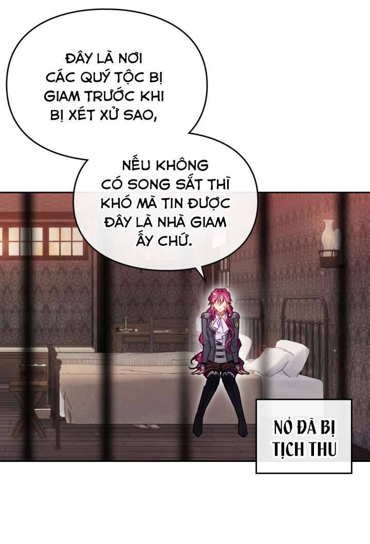 Kết Cục Của Nhân Vật Phản Diện Chỉ Có Thể Là Cái Chết Chapter 79 - Trang 4