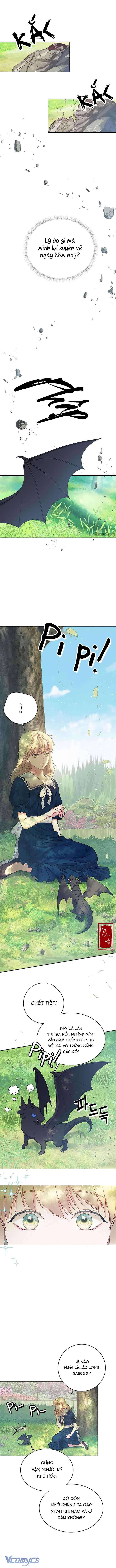 Ác Long Sống Làm Gì Cơ Chứ? Chap 3 - Trang 3