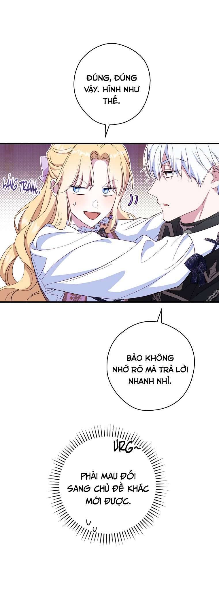 Phương Pháp Khiến Phu Quân Đứng Về Phía Tôi Chapter 29 - Trang 4