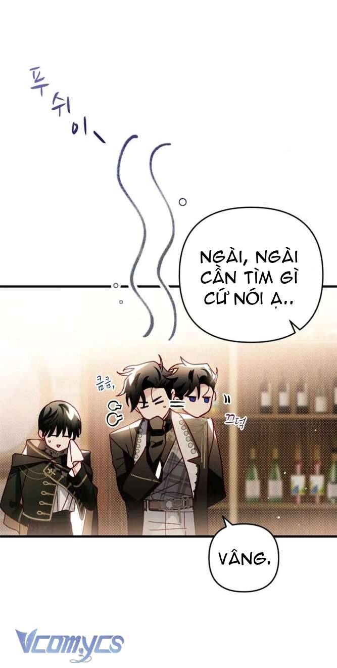 Nuôi vị hôn phu bằng tiền bạc. Chap 24 - Trang 2