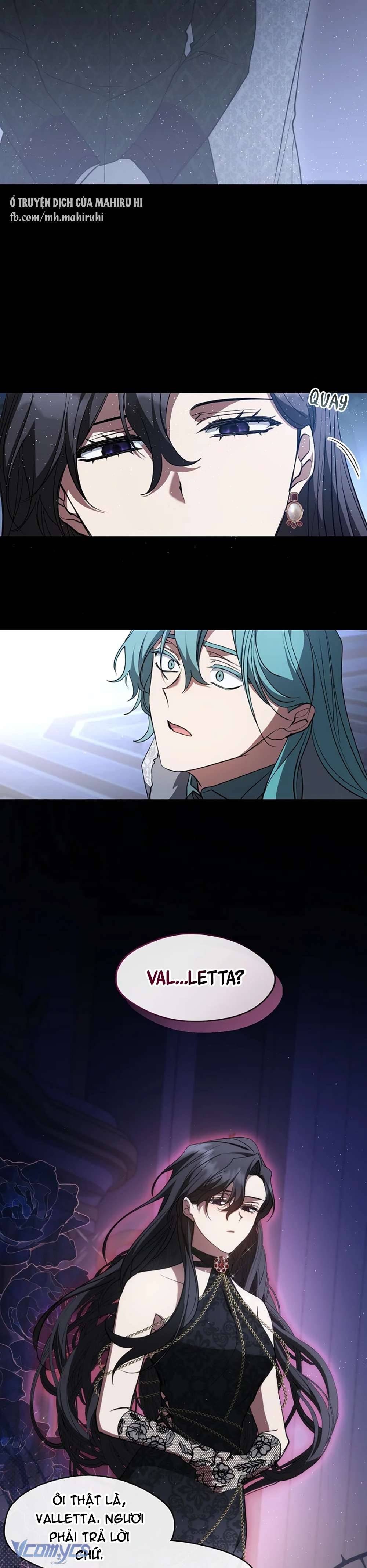 Không Thể Thoát Khỏi Người Chap 90 - Trang 4