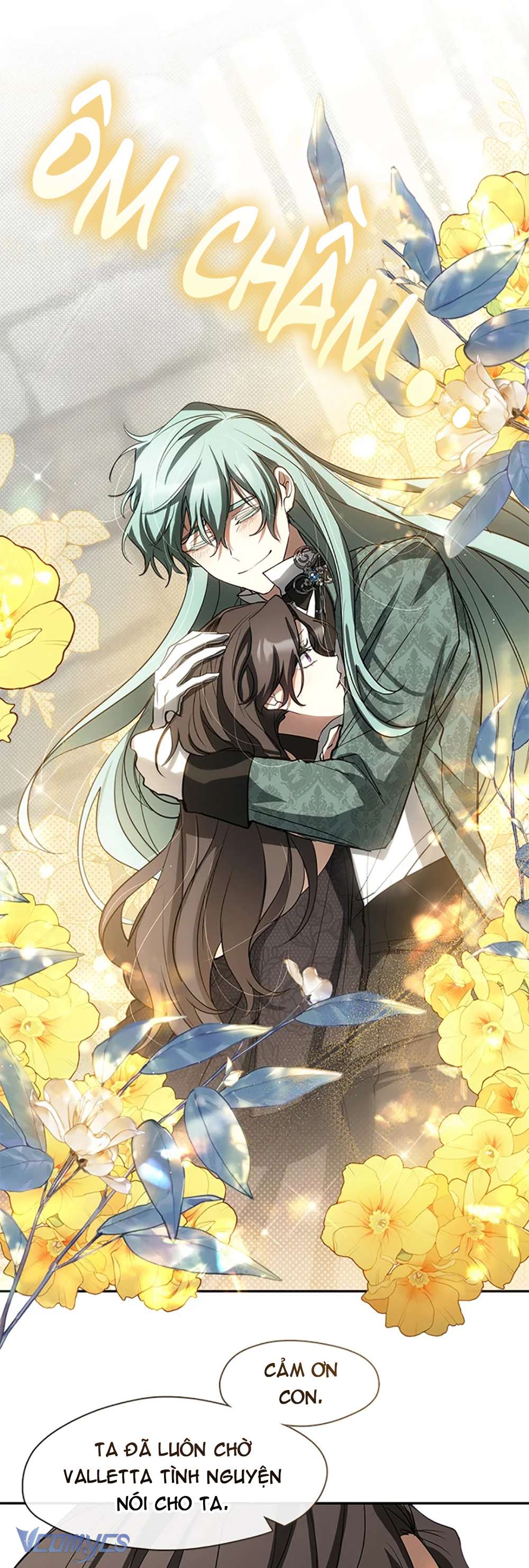 Không Thể Thoát Khỏi Người Chap 71 - Next Chap 72