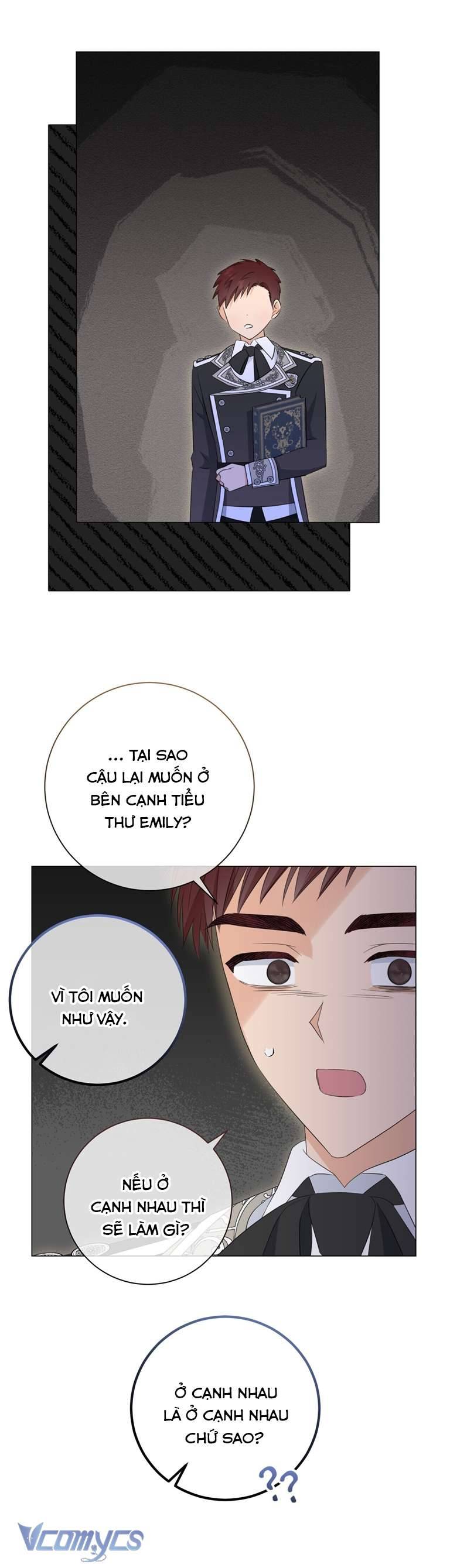 Hãy Để Tiểu Thư Emily Yên Chapter 9 - Trang 4