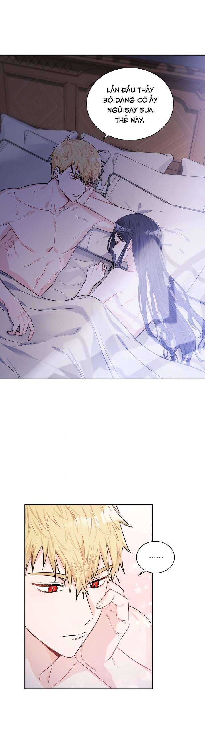 Công Nương Su Chapter 21 - Trang 4