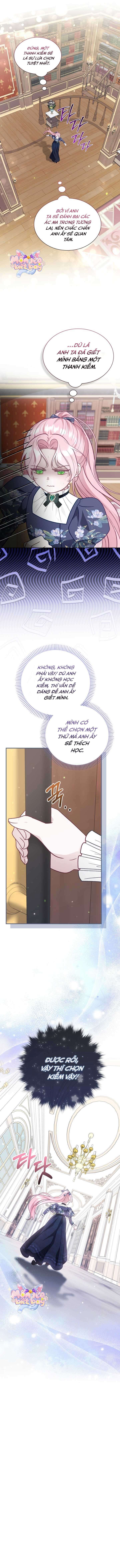 Dẫu Cho Con Gái Của Kẻ Phản Diện Trùng Sinh Chapter 25 - Trang 4