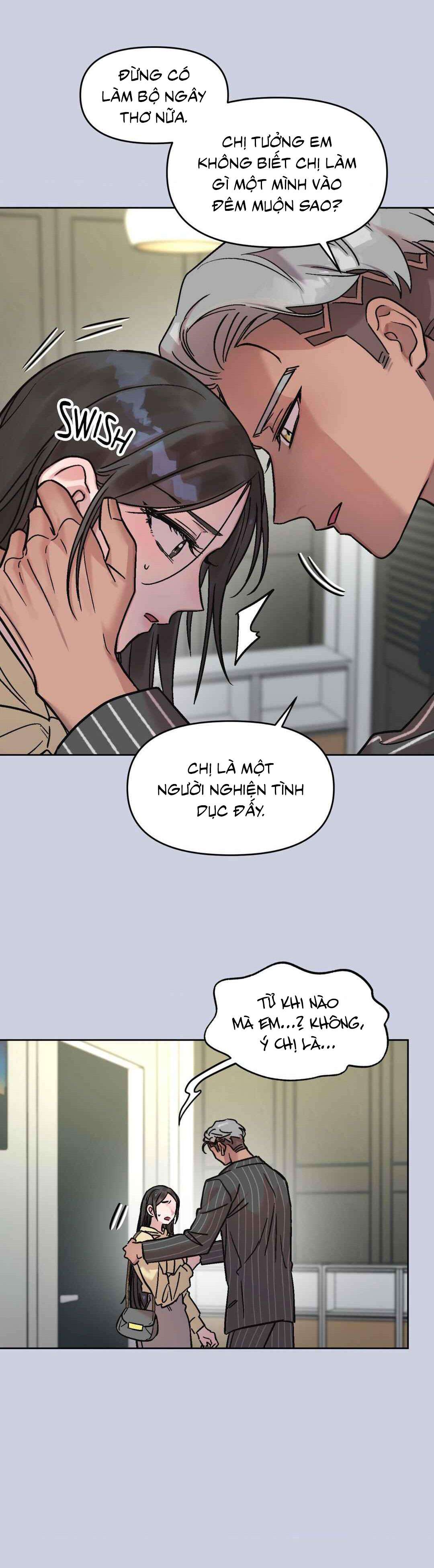 Người Gọi Nặc Danh 2 Chap 2 - Next Chap 3