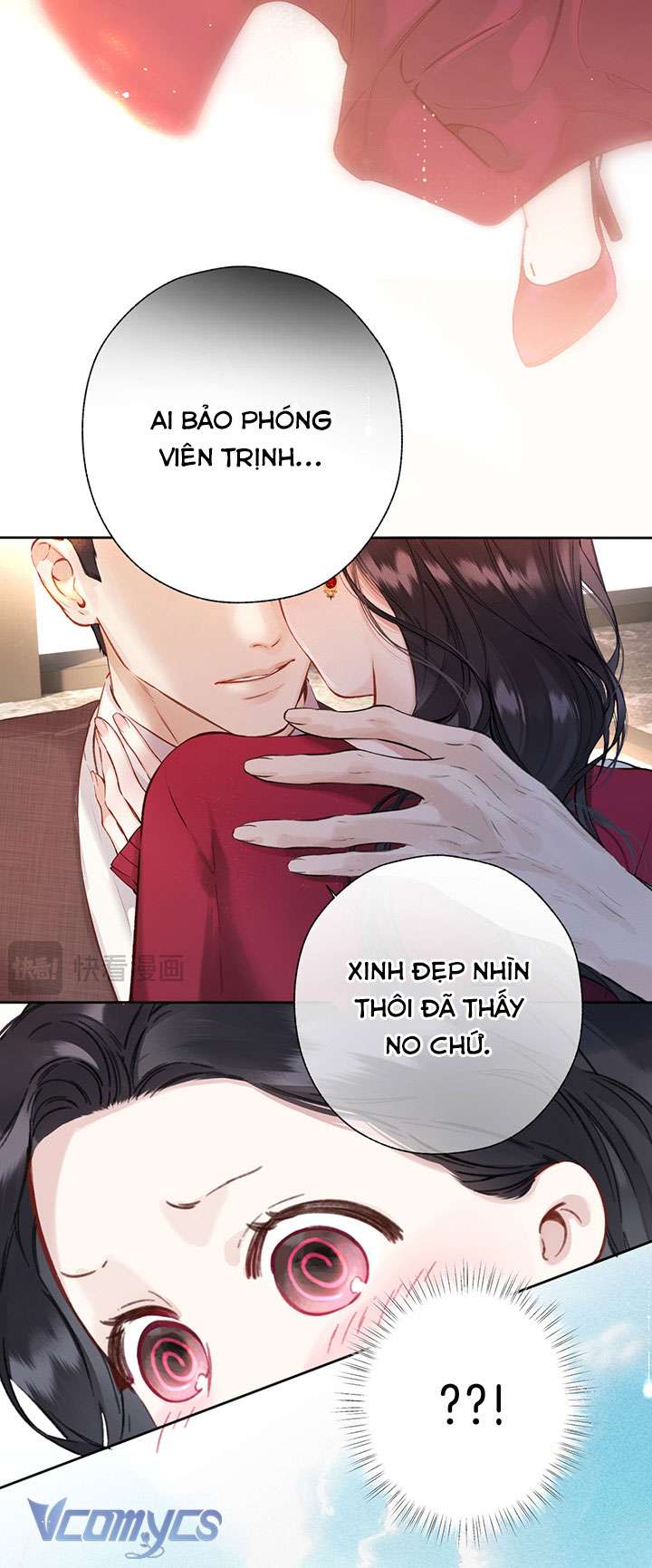 Trêu Nhầm Chap 41 - Trang 4